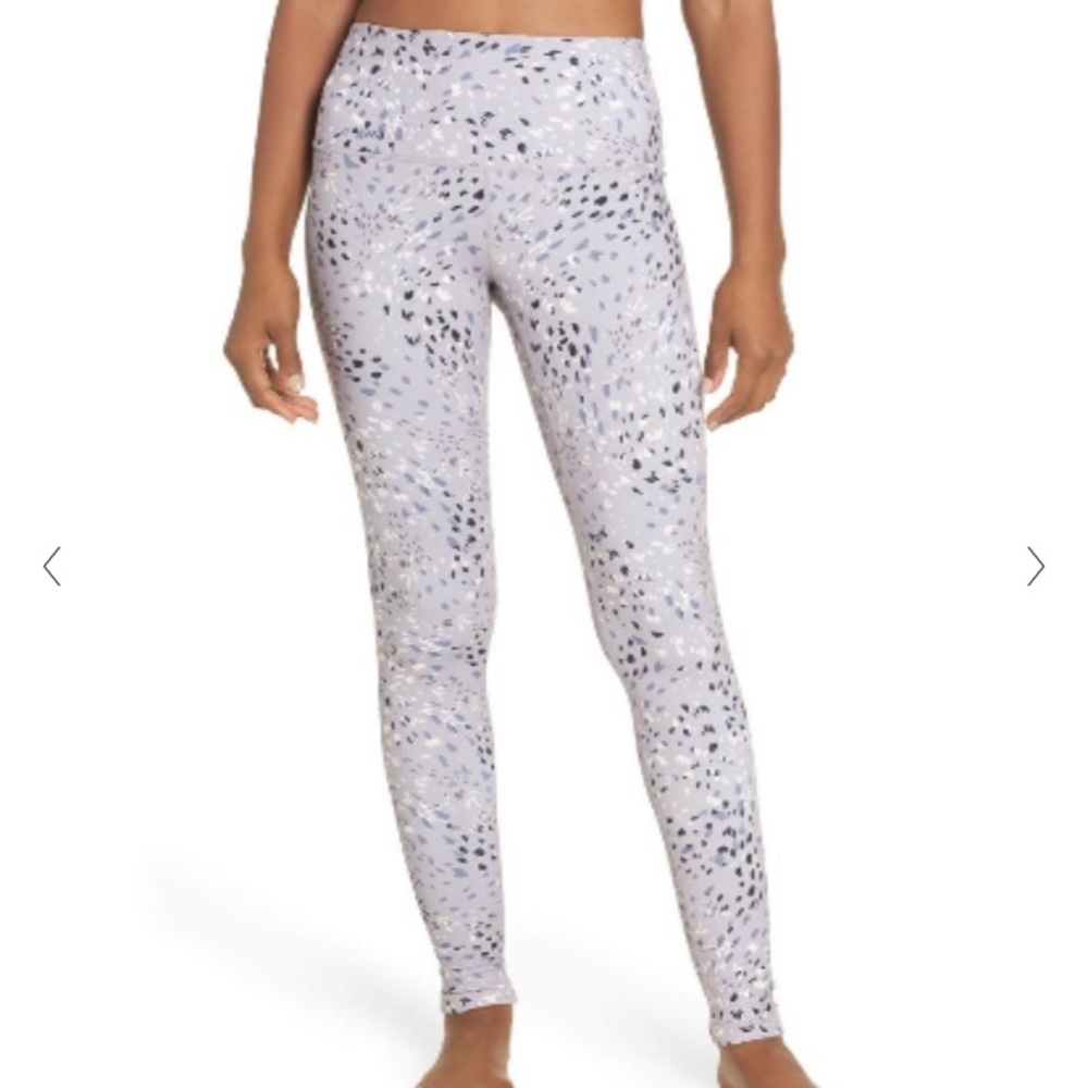 Zella High Waisted Live In Leggings XS